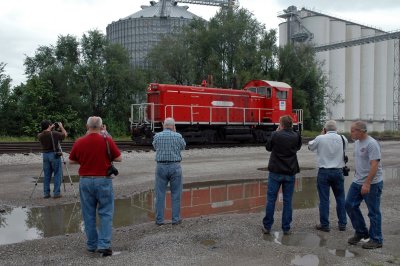 009 - Thursday afternoon -Sept 16 - Higginsville MO