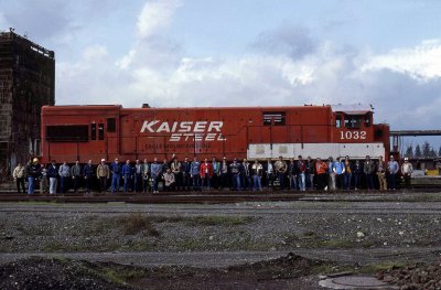 WGRF #21 mini - San Bernardino CA - Feb 1986