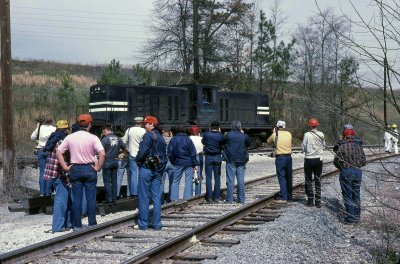 11 - WGRF #18 - March mini - Atlanta 1984 