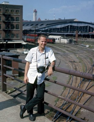 #69 - Dick Wallin - July 1964