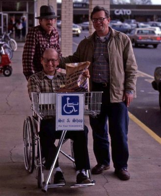 #71 - Paul Strang - Gary Powell - John Dziobko - Nov 1985