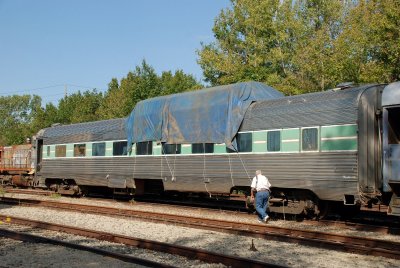 092 - Friday morning - Sept 17 - at Midwest Locomotive