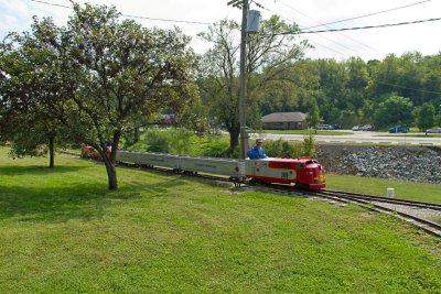 144 - Saturday - Sept 18 - Atchinson Railroad Museum