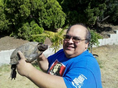 #72 - Bob Gallegos