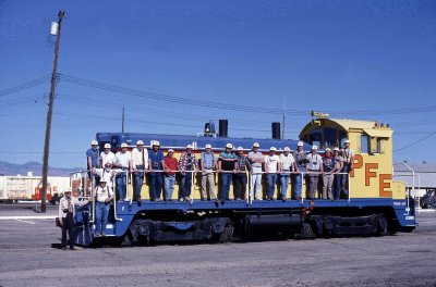 WGRF #24 mini - Tucson AZ - Feb 1989