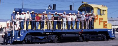 02 - WGRF #24 Feb mini - Tucson AZ 1989