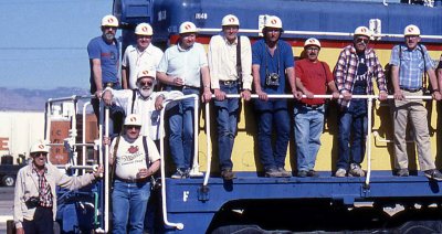 03 - WGRF #24 Feb mini - Tucson AZ 1989