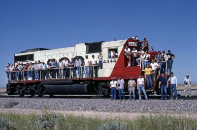 WGRF #25 - Denver CO - 1990