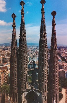 Basilica and Expiatory Church of the Holy Family 