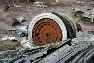Plane Wreck