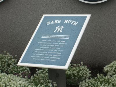 NY Yankees Old Timers Day