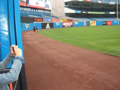 NY Yankees Old Timers Day