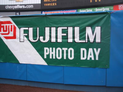 NY Yankees Old Timers Day