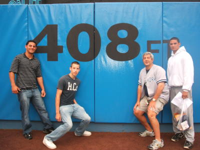 NY Yankees Old Timers Day