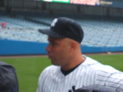 NY Yankees Old Timers Day