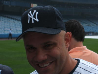 NY Yankees Old Timers Day