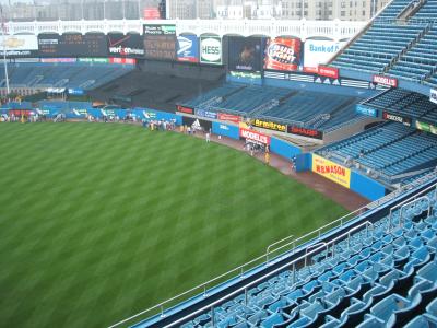 NY Yankees Old Timers Day