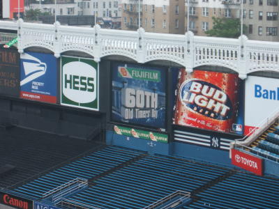 NY Yankees Old Timers Day