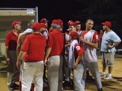 Senior LL 2006 State Champions