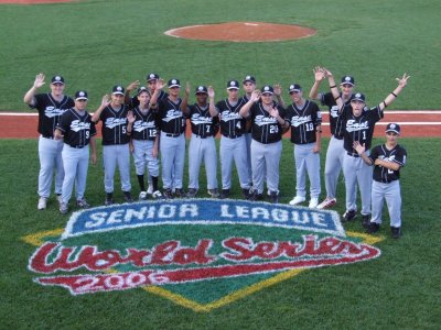 LL World Series- Bangor, Maine, USA- 2006