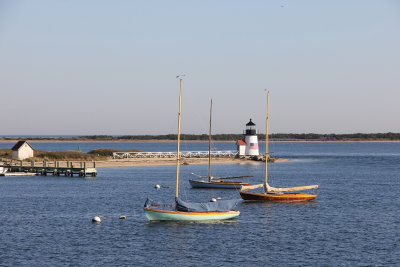 Nantucket harbor
