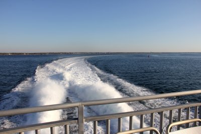 Nantucket ferry