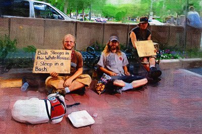 Homeless