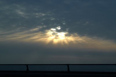 2011-02-23 Sun behind cloud