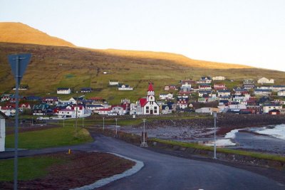 2011-04-29 Faroe Islands