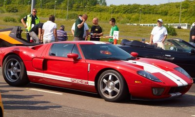 2011-06-05 Ford GT