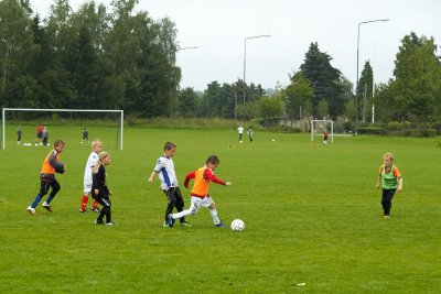 2011-08-11 Football training