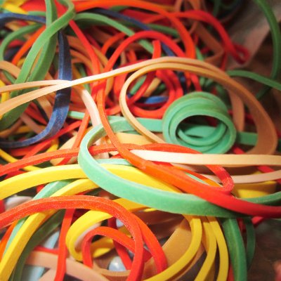 2011-09-13 Rubber bands
