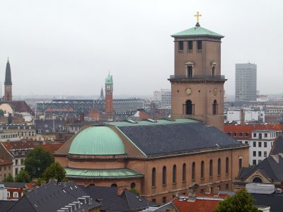 Runde Trn - Round tower