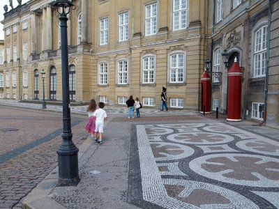 Amalienborg