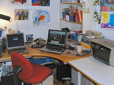 Workspace 2005