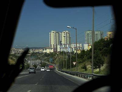 On the Istanbul road