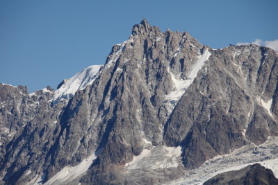 Aiguille du Midi (3842 m)