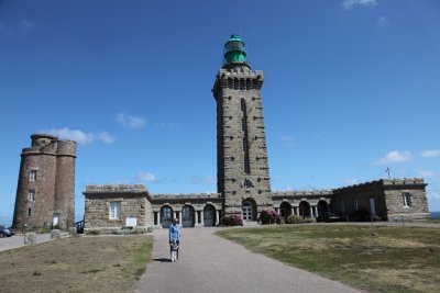 Cap Frhel lighthouse