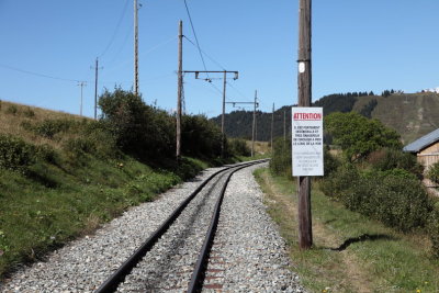 Tramway du Mont Blanc