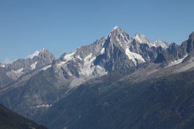 Aiguille Verte