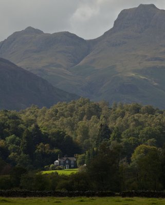 Cumbria & The Lake District