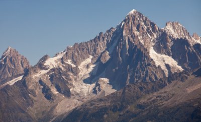 Aiguille Verte (4122 m)