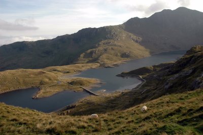 Llyn Llydaw 