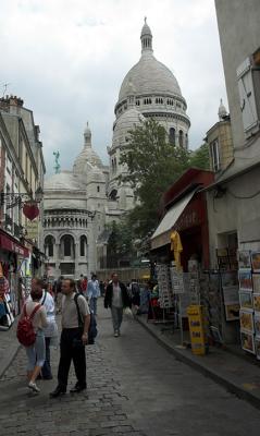 Sacre Coeur - Montmartre