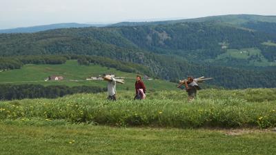 The sound of music ! - Hohneck