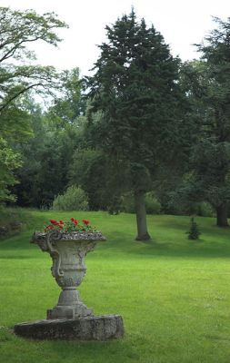 Chateau d' Etoges