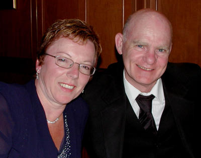 Pat and Bill