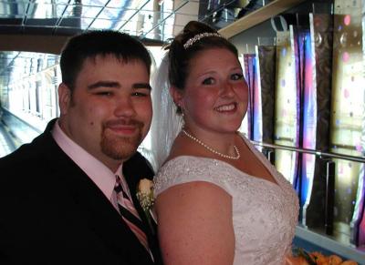 Carter and Bre... beginning a life together
