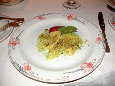 Where else will you see a photo of the appetizer?