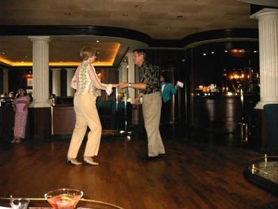 More shaggin' in the Wheelhouse.